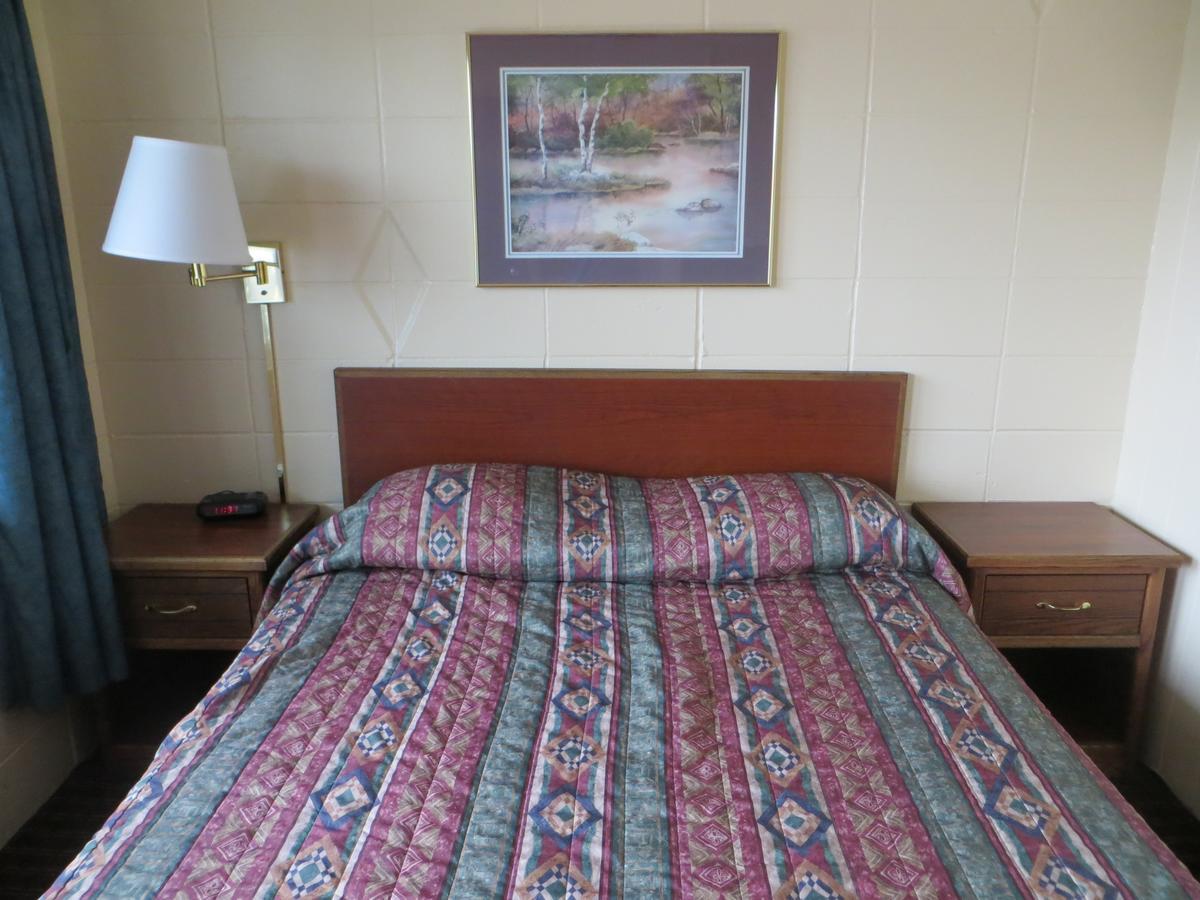 Carter Lake Deluxe Inn/Extended Stay - Council Bluffs מראה חיצוני תמונה