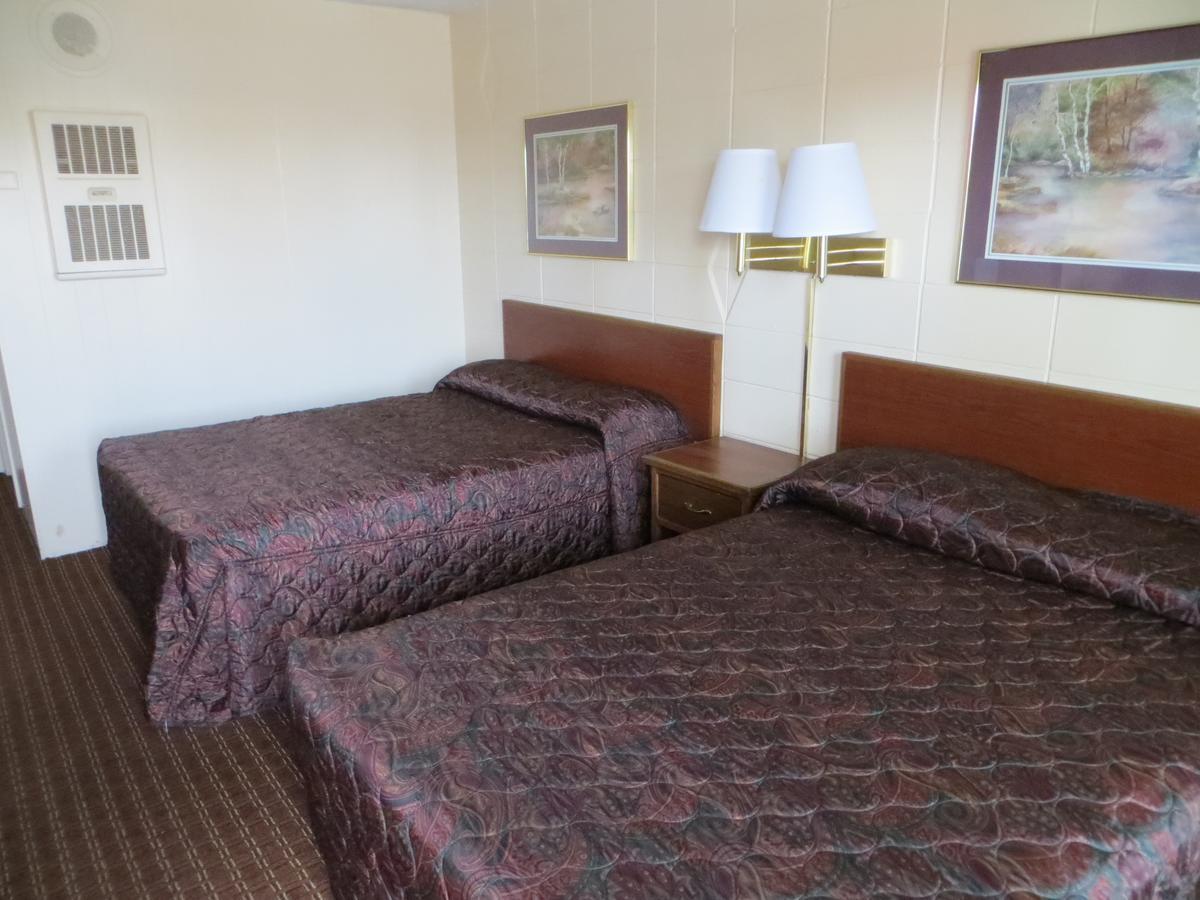 Carter Lake Deluxe Inn/Extended Stay - Council Bluffs מראה חיצוני תמונה