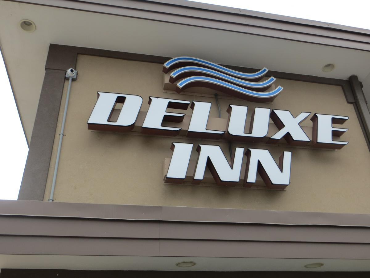 Carter Lake Deluxe Inn/Extended Stay - Council Bluffs מראה חיצוני תמונה