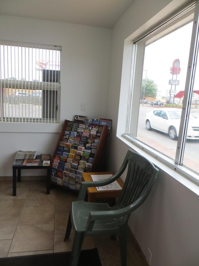 Carter Lake Deluxe Inn/Extended Stay - Council Bluffs מראה חיצוני תמונה