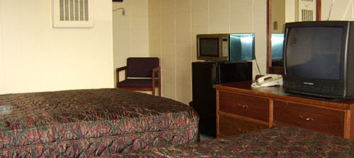 Carter Lake Deluxe Inn/Extended Stay - Council Bluffs מראה חיצוני תמונה